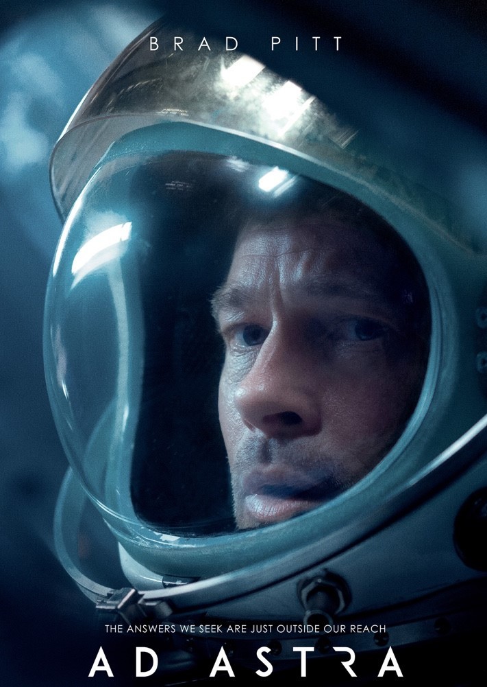Ad Astra / Към звездите (2019)